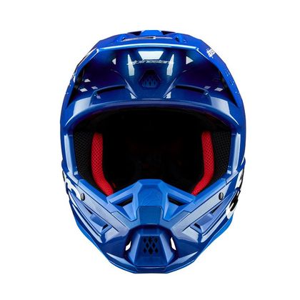 Casque cross Alpinestars SUPERTECH S-M5 - CORP 2024 - Bleu