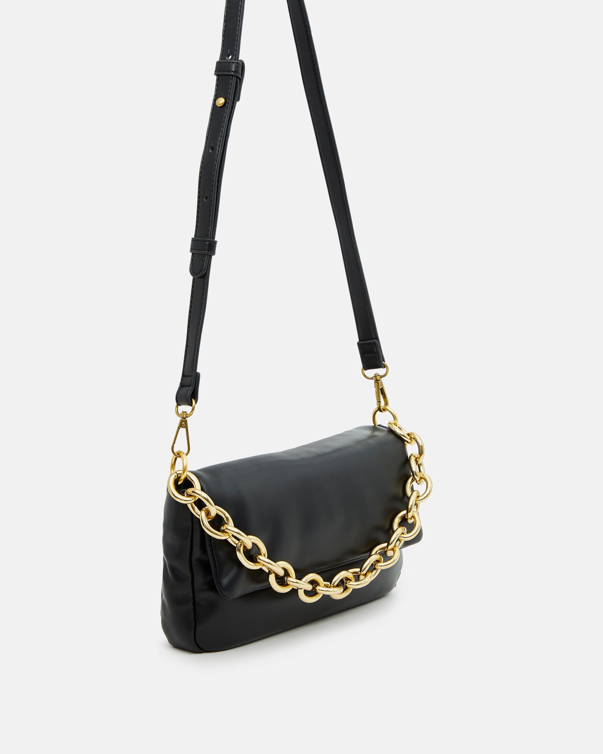 POCHETTE SHAINA Noir