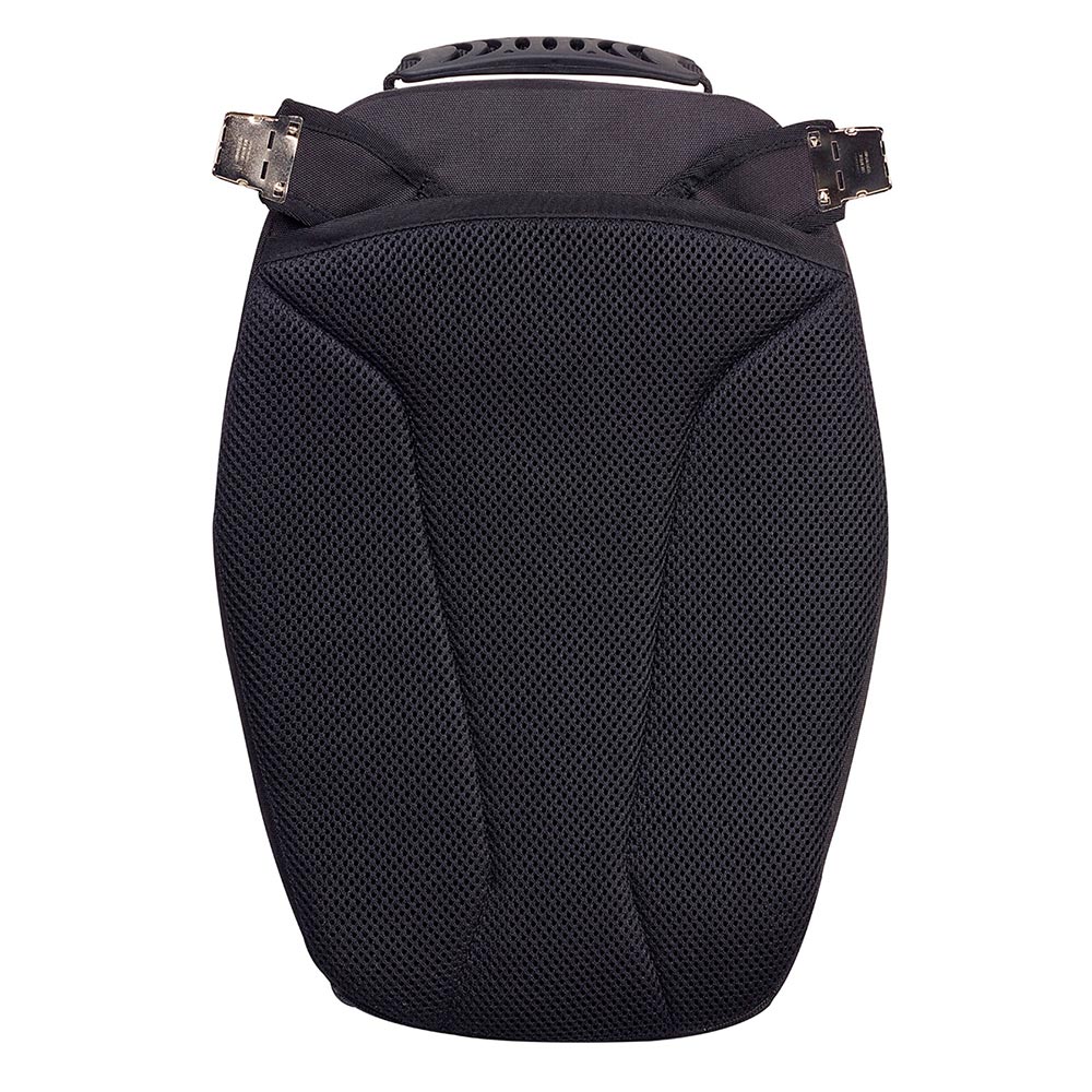 Bagster - Sacoche de réservoir Signature Tabs Noir