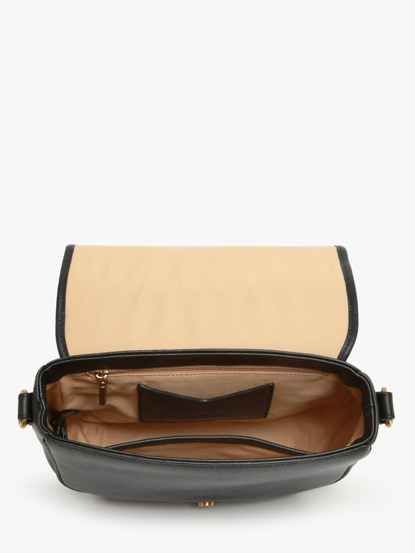 Sac bandoulire Vintage cuir NAT ET NIN