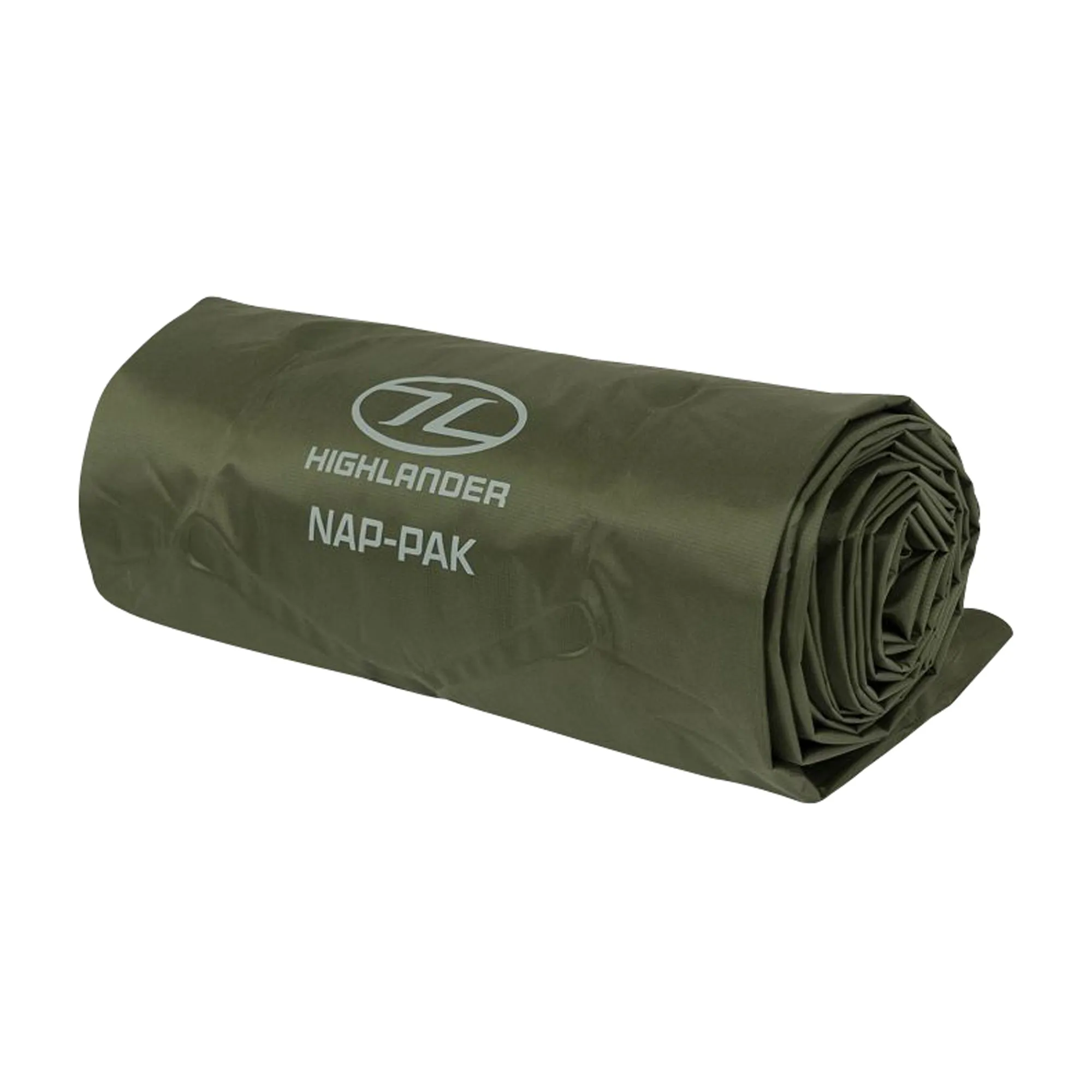 Highlander -  Highlander Isomatte NAP-PAK grün