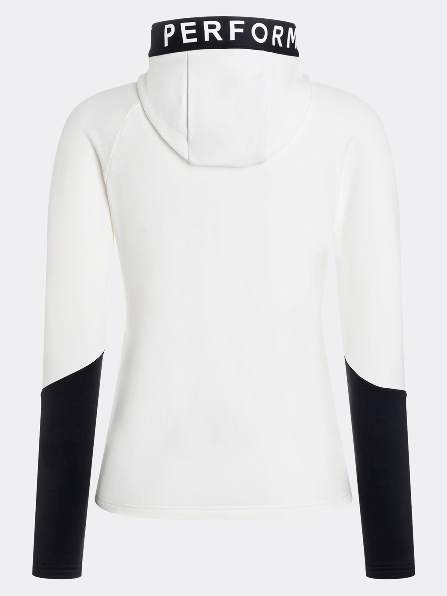 W Rider Zip Hood Jacket