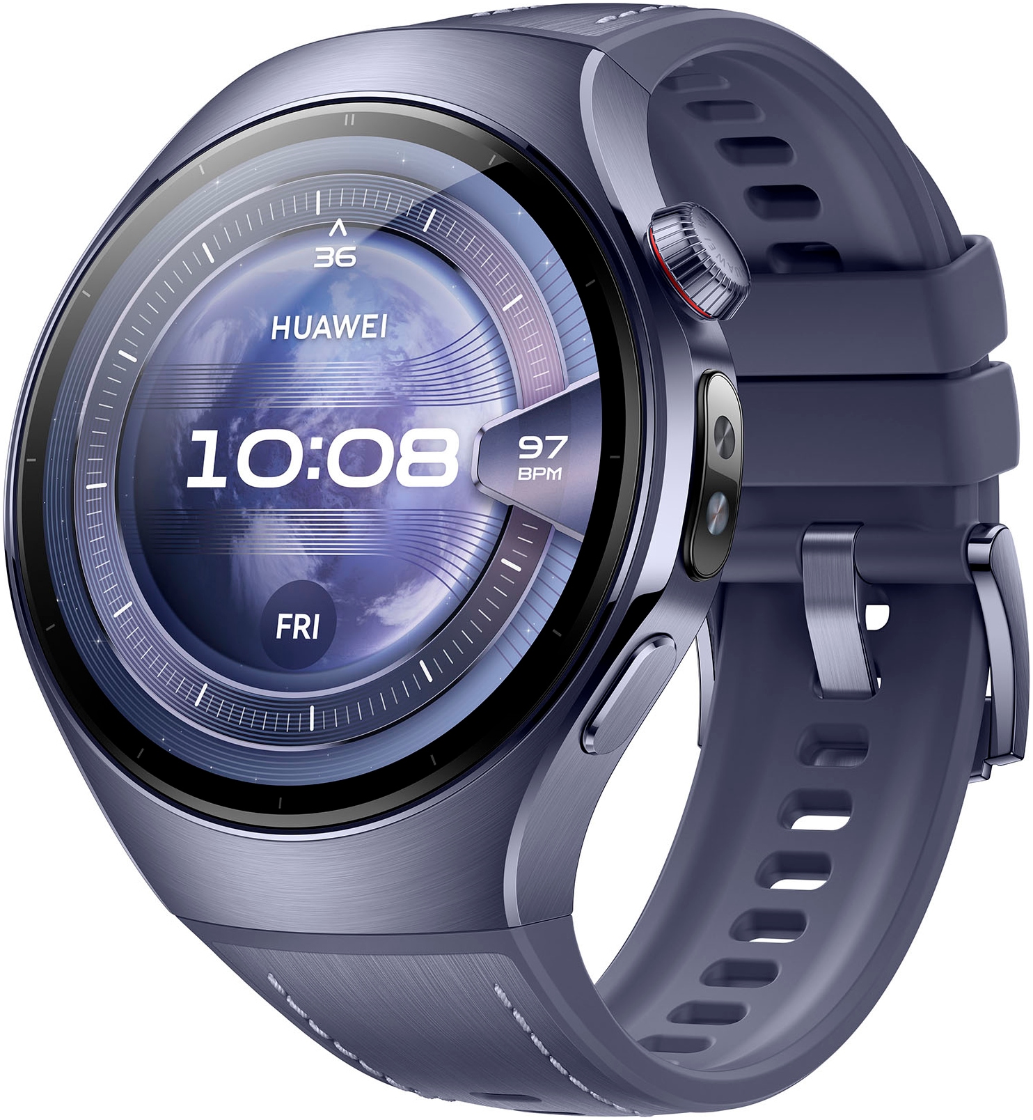 Huawei Smartwatch »WATCH 5 46mm«(/ 1,5 ″) Harmony OS