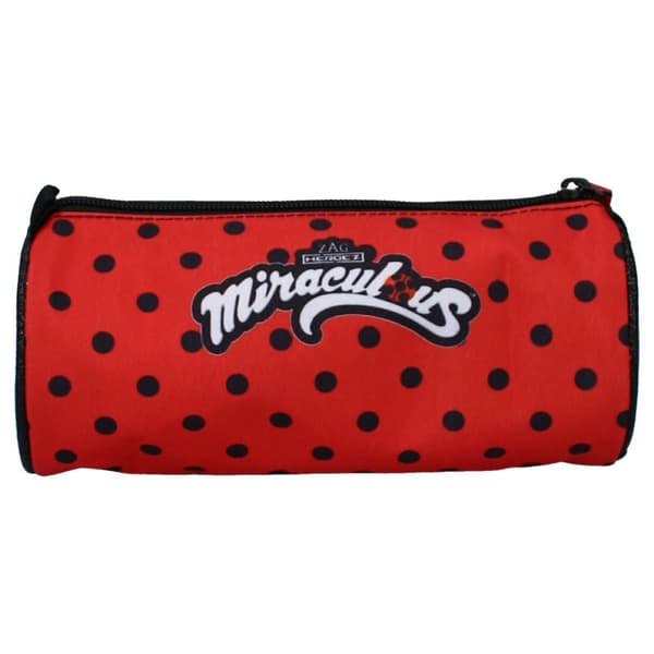 Miraculous ladybug pennal 20 cm pennal