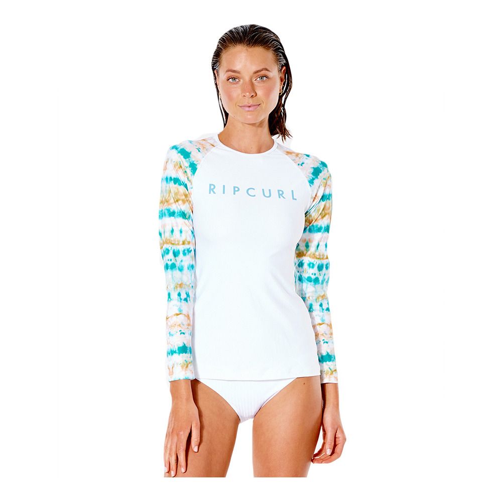 Rip Curl SUMMER BREEZE - Lycra Femme white