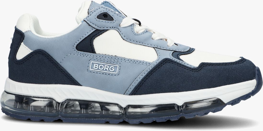 BJORN BORG blauwe bjorn borg lage sneakers x500 mix k