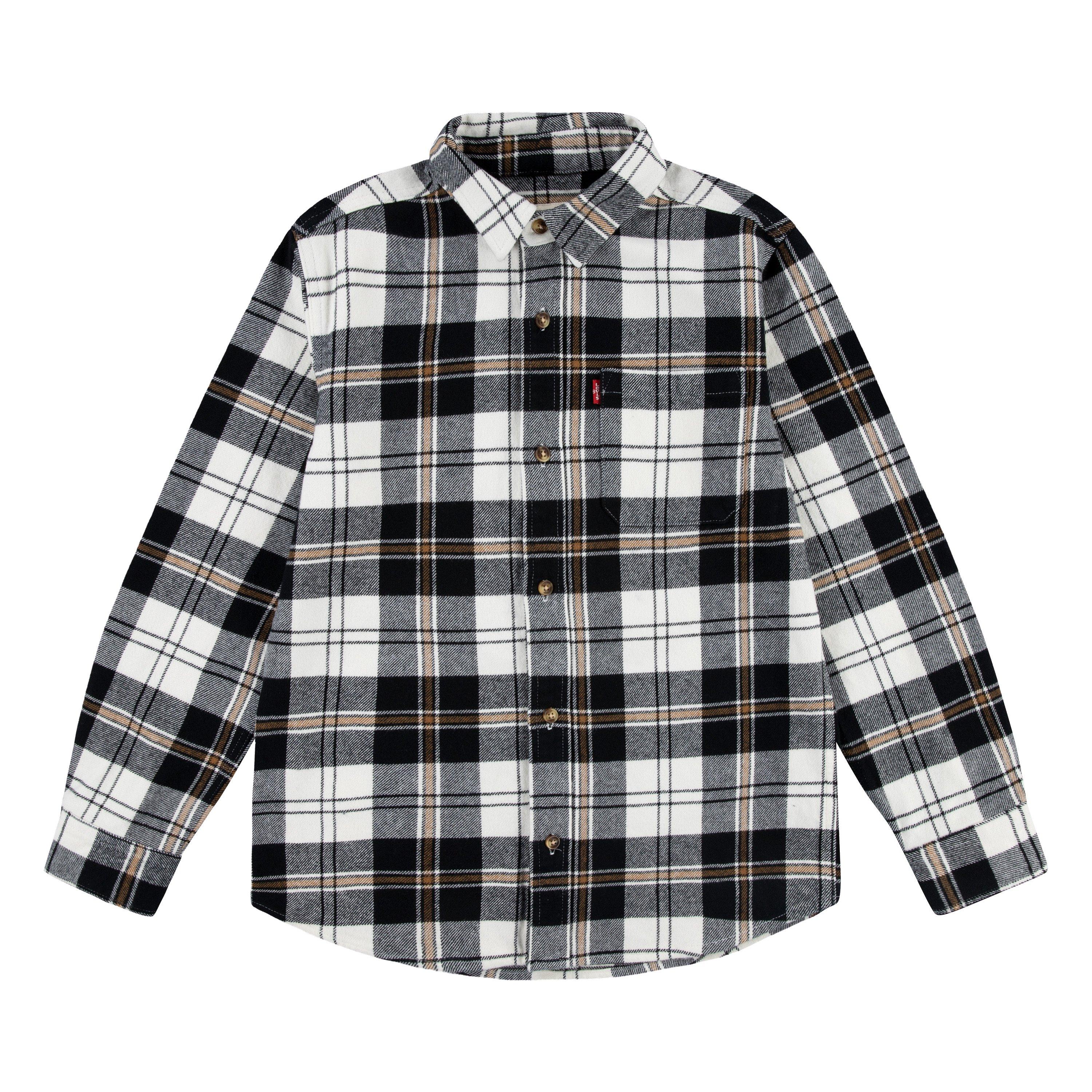 Levis Levis Flannel Shirt Jn44