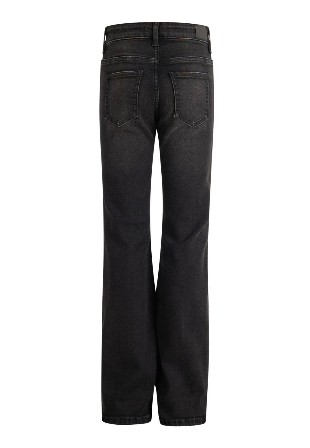 Shoeby flared jeans zwart
