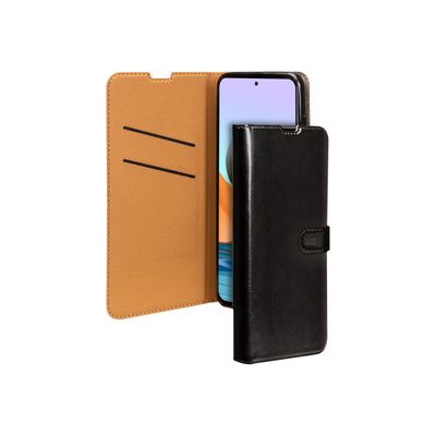 Bigben Connected - Etui folio pour Redmi note 10 Pro - noir