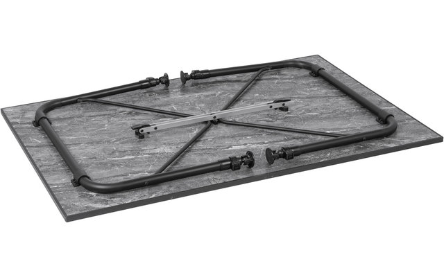 Brunner Elu Light Aluminium Falttisch
