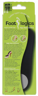 Footlogics High Heel Comfort Inlegzolen M 1PR