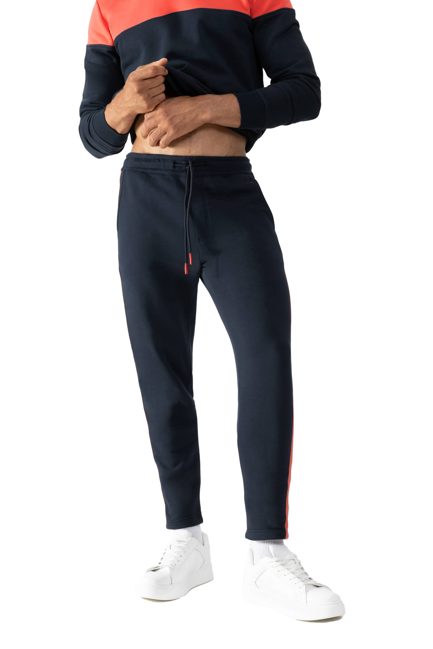mey| Herren Track Pants Serie Lido