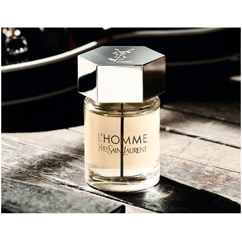 Yves Saint Laurent L'Homme EDT 100 ml
