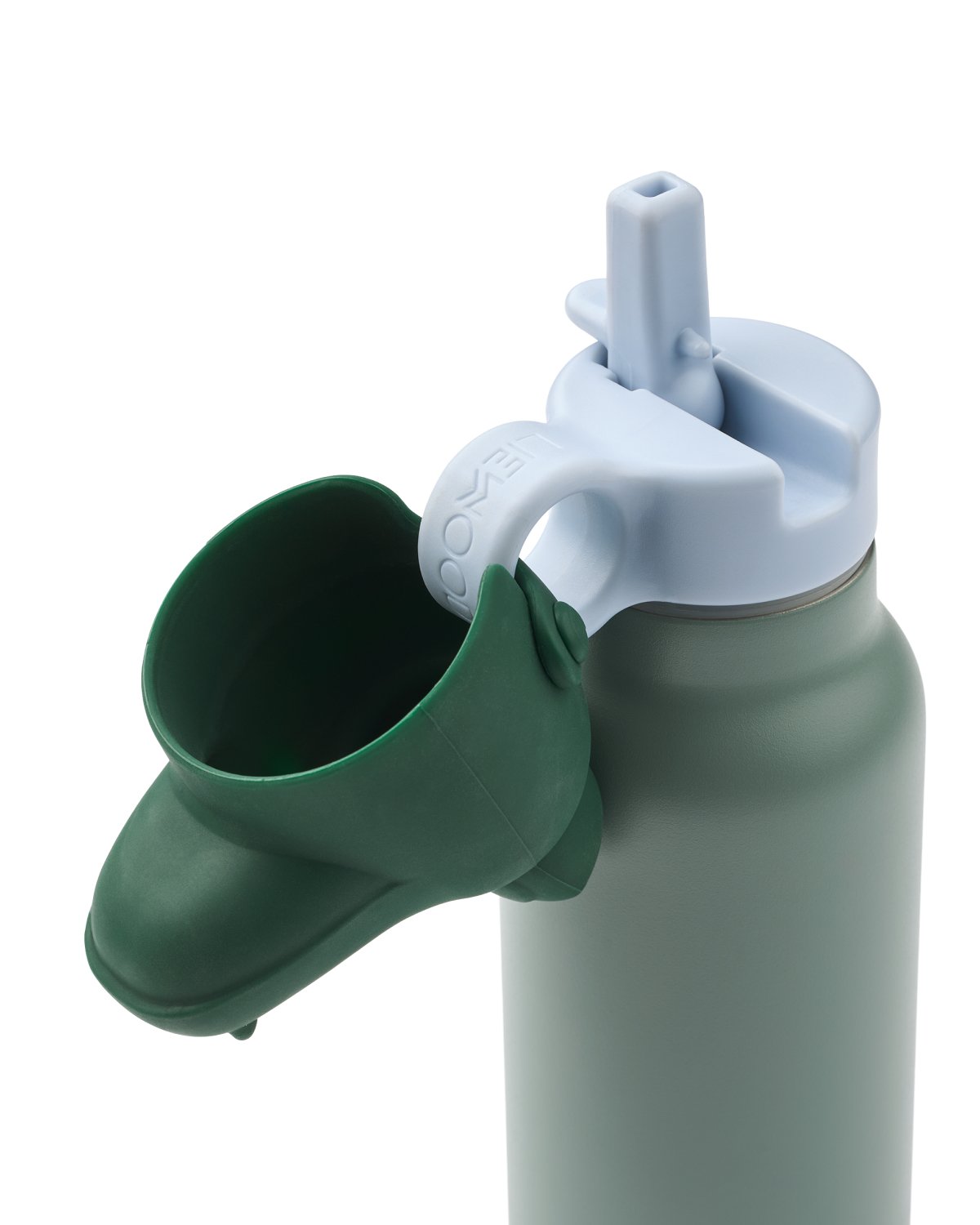 Termoflaske Barn – 350ml | Falk Drikkeflaske Medium Crocodile