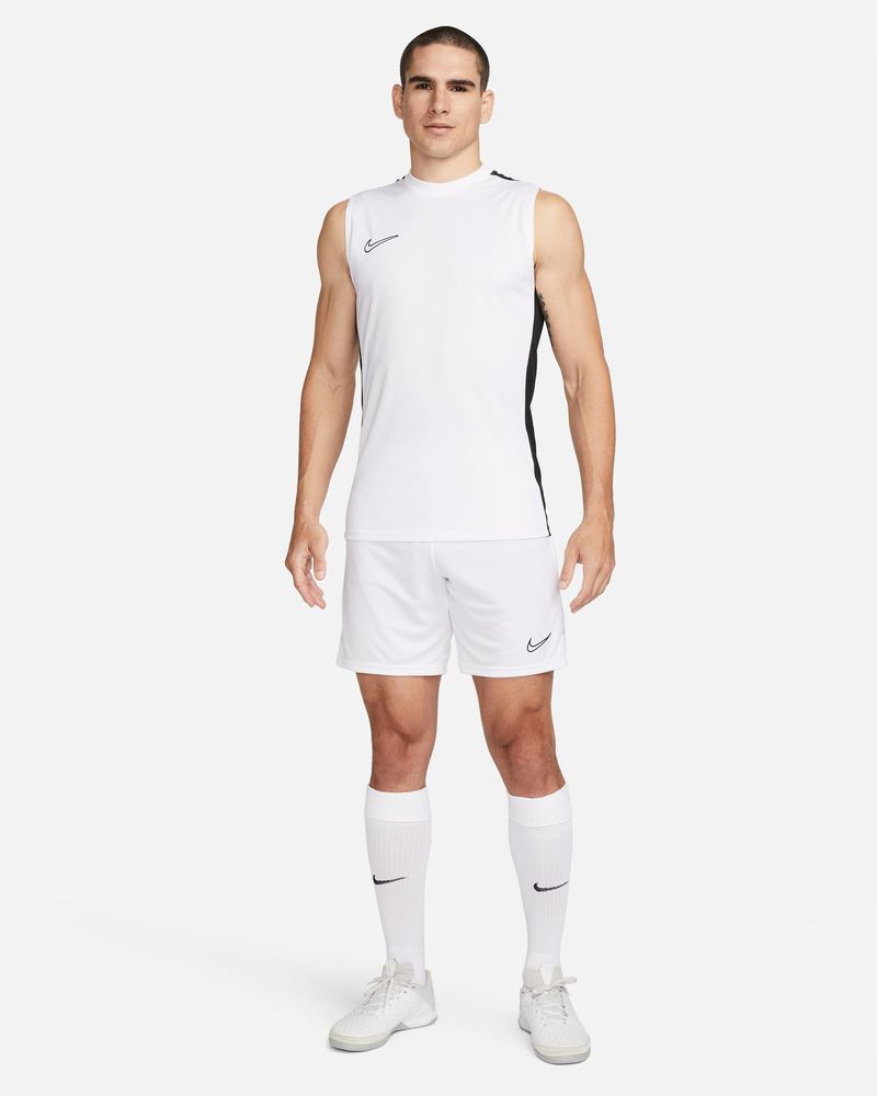 Débardeur Nike Academy 23 Blanc pour homme