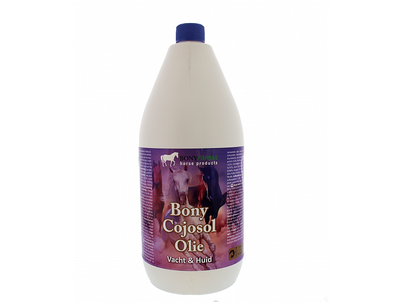 Bony Cojosol Olie Paard 1 liter
