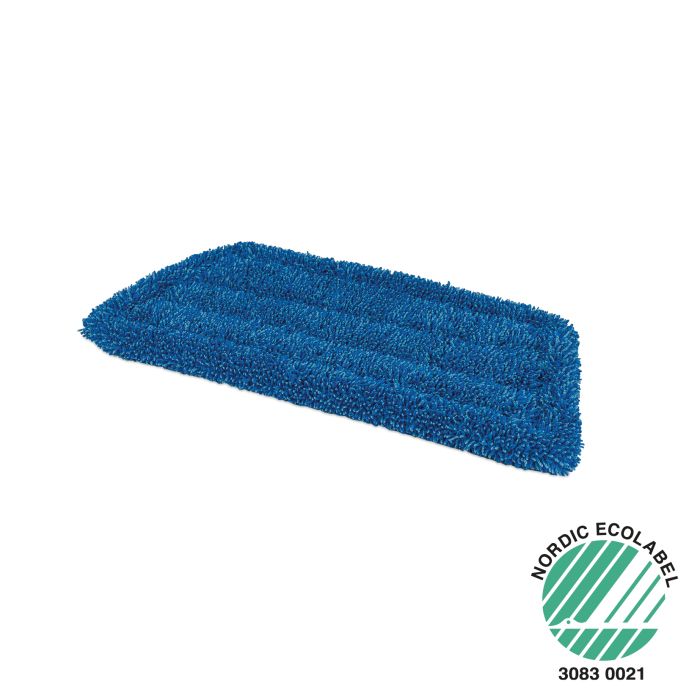 Wecoline Microvezel Vlakmop Blauw 28cm Pak 5 Stuks (4004188133983)