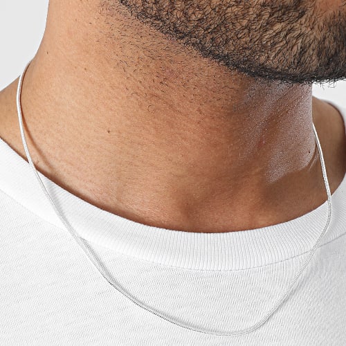 Collier Argenté