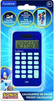 Sonic Pocket Kalkulator