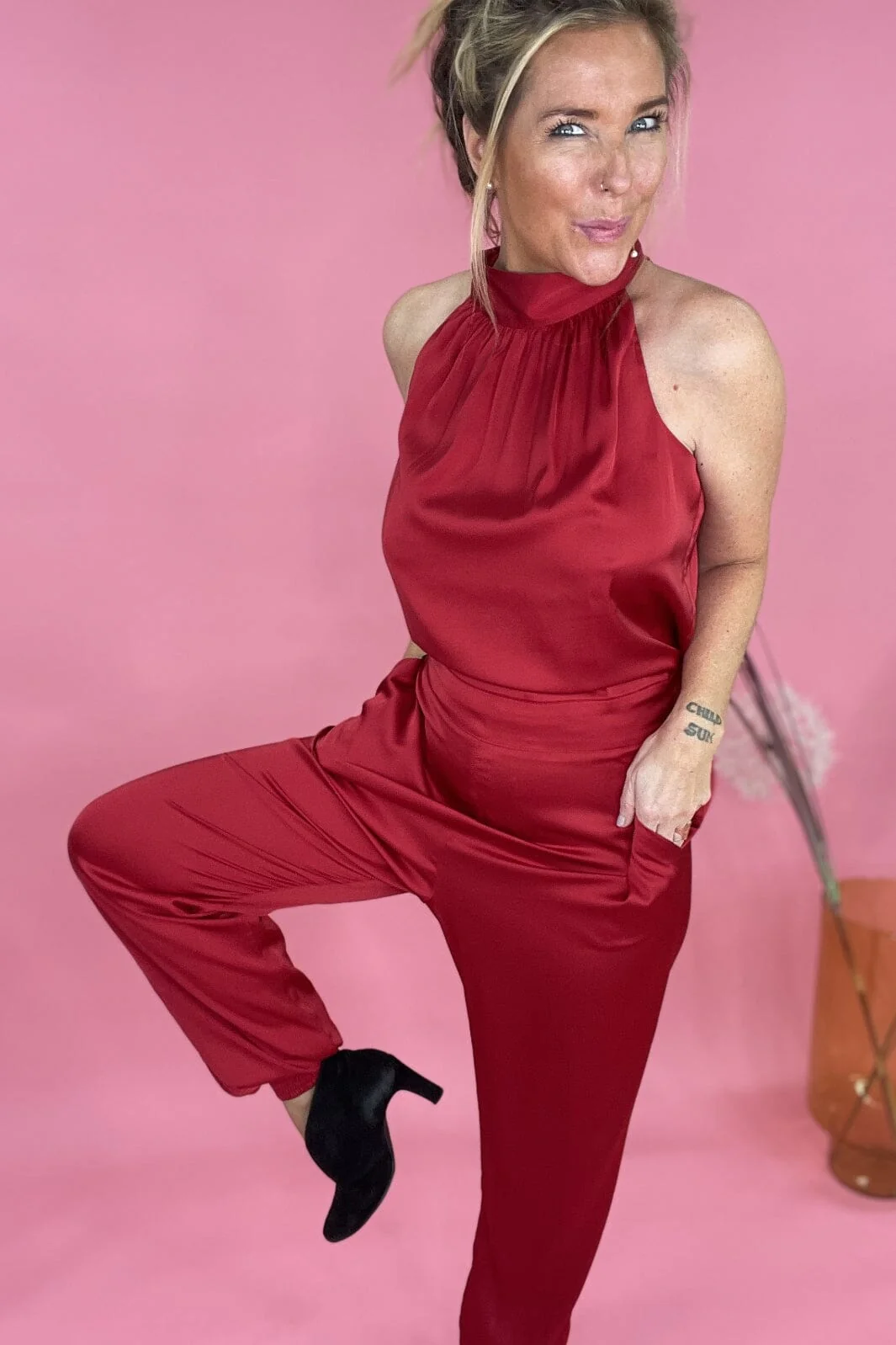 Karmamia Lennox Jumpsuit