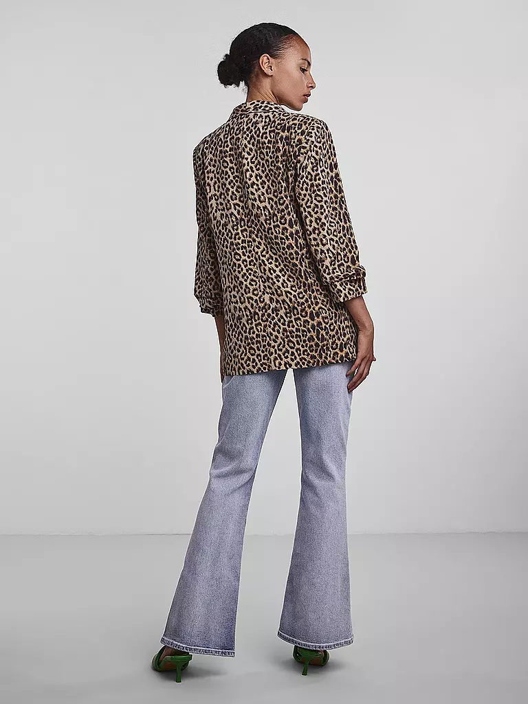 PIECES Blazer PCBOSELLA  beige