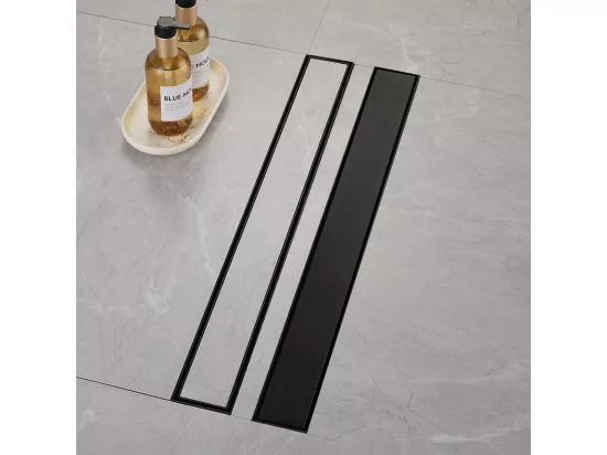 Drain Linéaire Rea Neox 700 Black