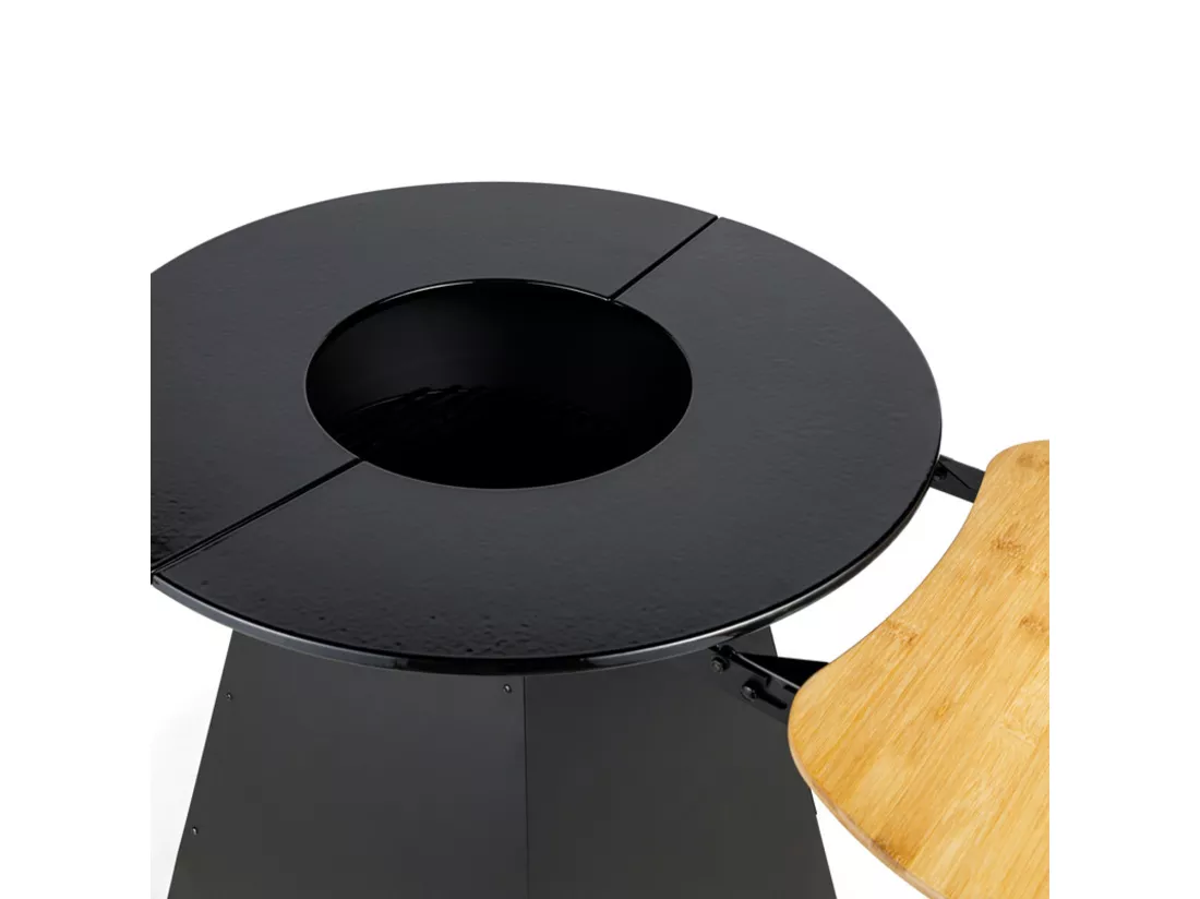 Brasero de cuisson au charbon - SOMAGIC