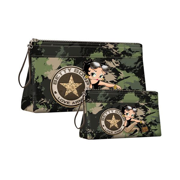Nécessaire Candy Grande Love Army