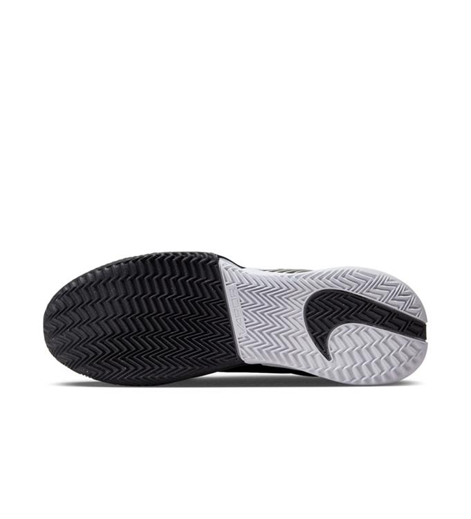 M NIKE ZOOM VAPOR PRO 2 CLY,BLACK/W BLACK-WHITE