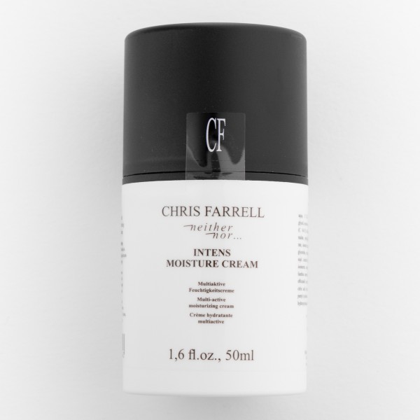 Chris Farrell Neither Nor Face Care Intens Moisture Cream 50ml