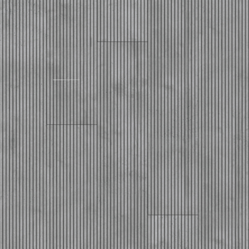 Lattenwand Avanti acoustic Grey concrete 2,23 m2