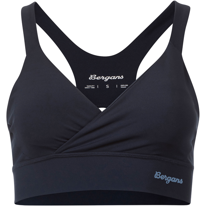 Bergans Damen Tind Light Support Sport BH