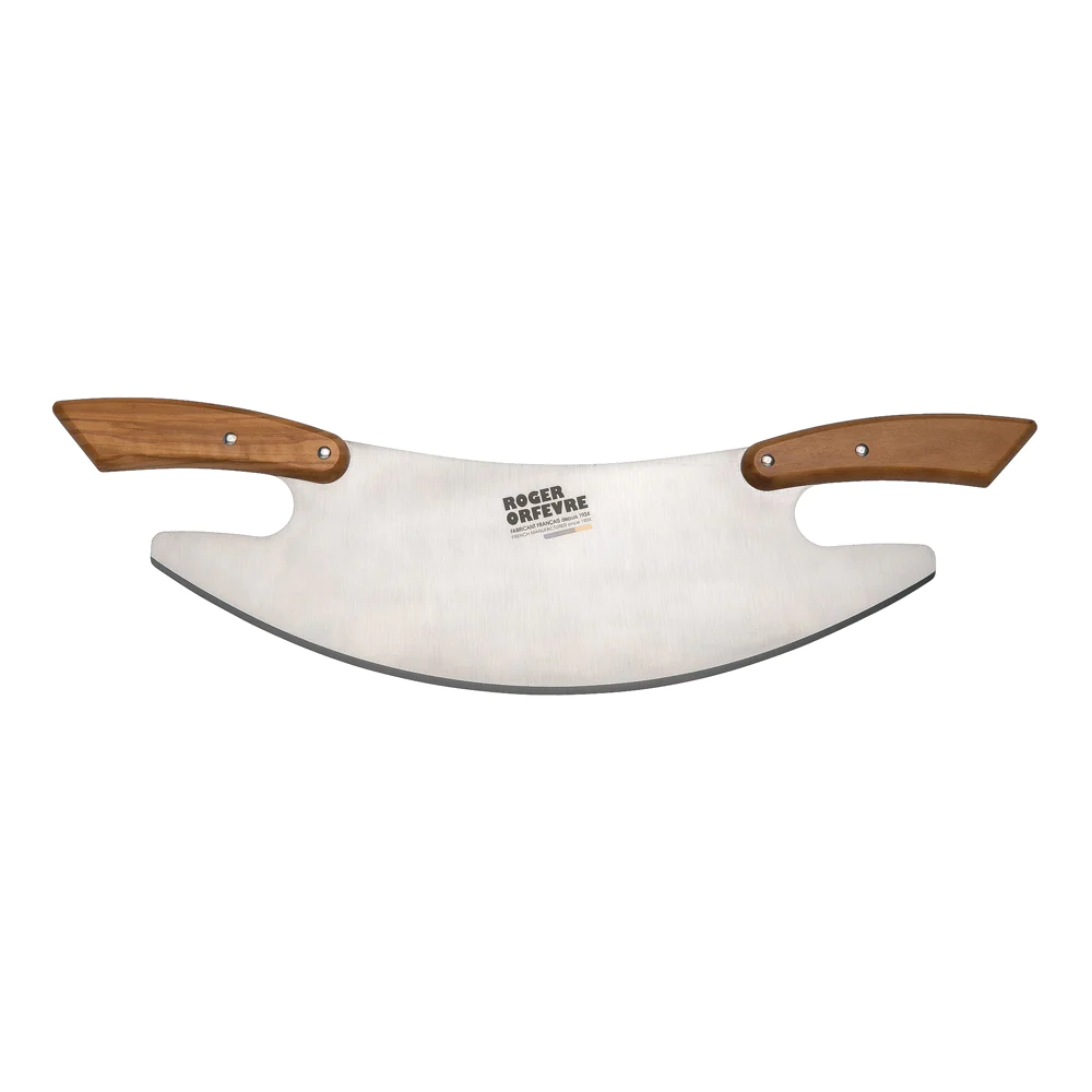 Tranche pizza Rocket 35 cm de découpe Roger Orfèvre