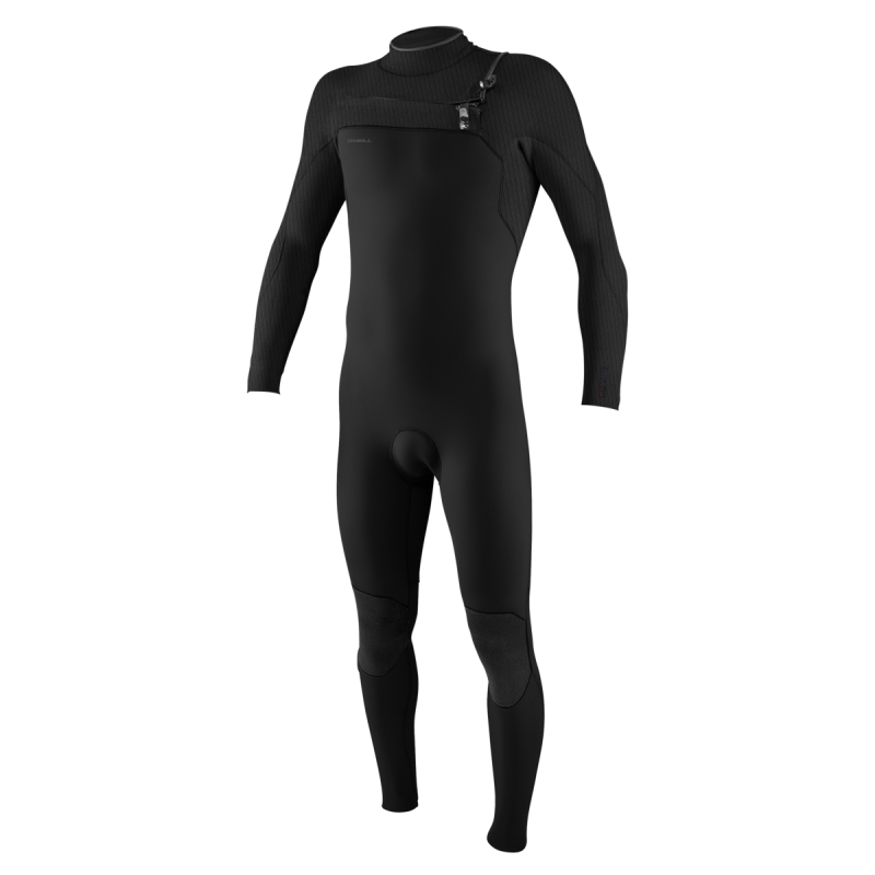 Combinaison O'Neill Homme Hyperfreak 4/3+ FZ - Noir - The Corner Shop
