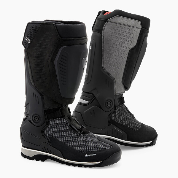 Rev'it - Bottes Expedition 2 Gore-Tex® Noir / Gris