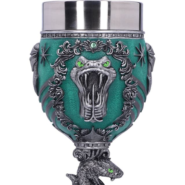 Nemesis Now Harry Potter (Slytherin) pokal