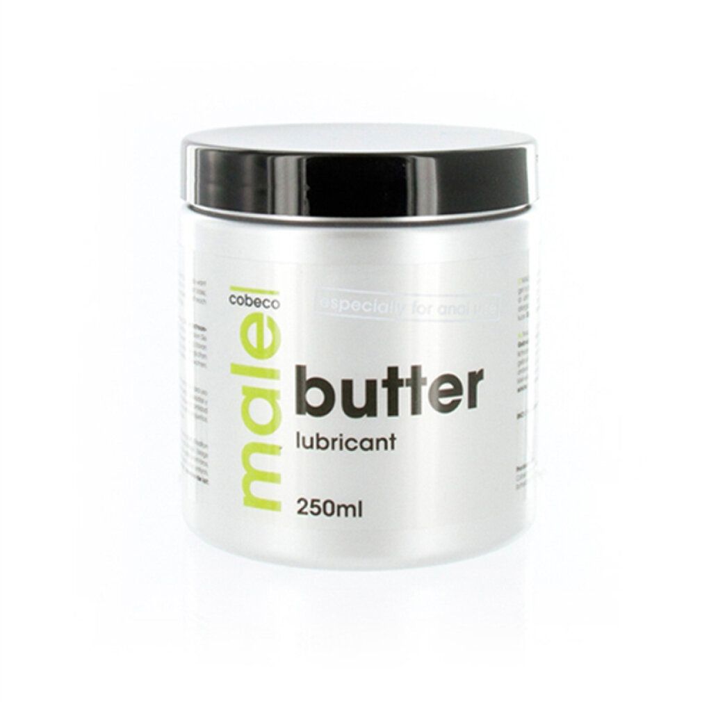MALE - Butter Lubricant