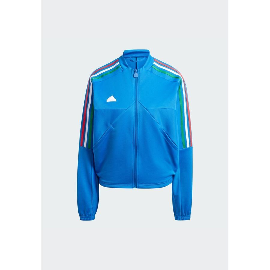 Adidas Veste de survêtement Tiro Cut 3 bandes