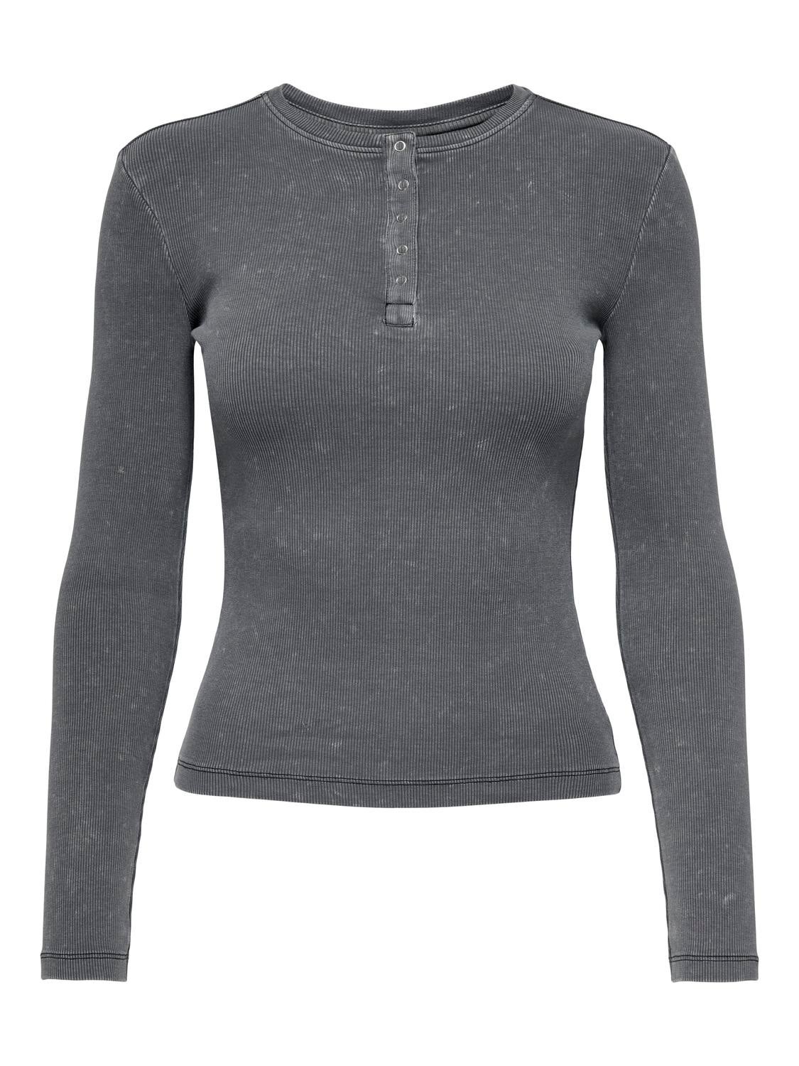 ONLVALERIE Top Black