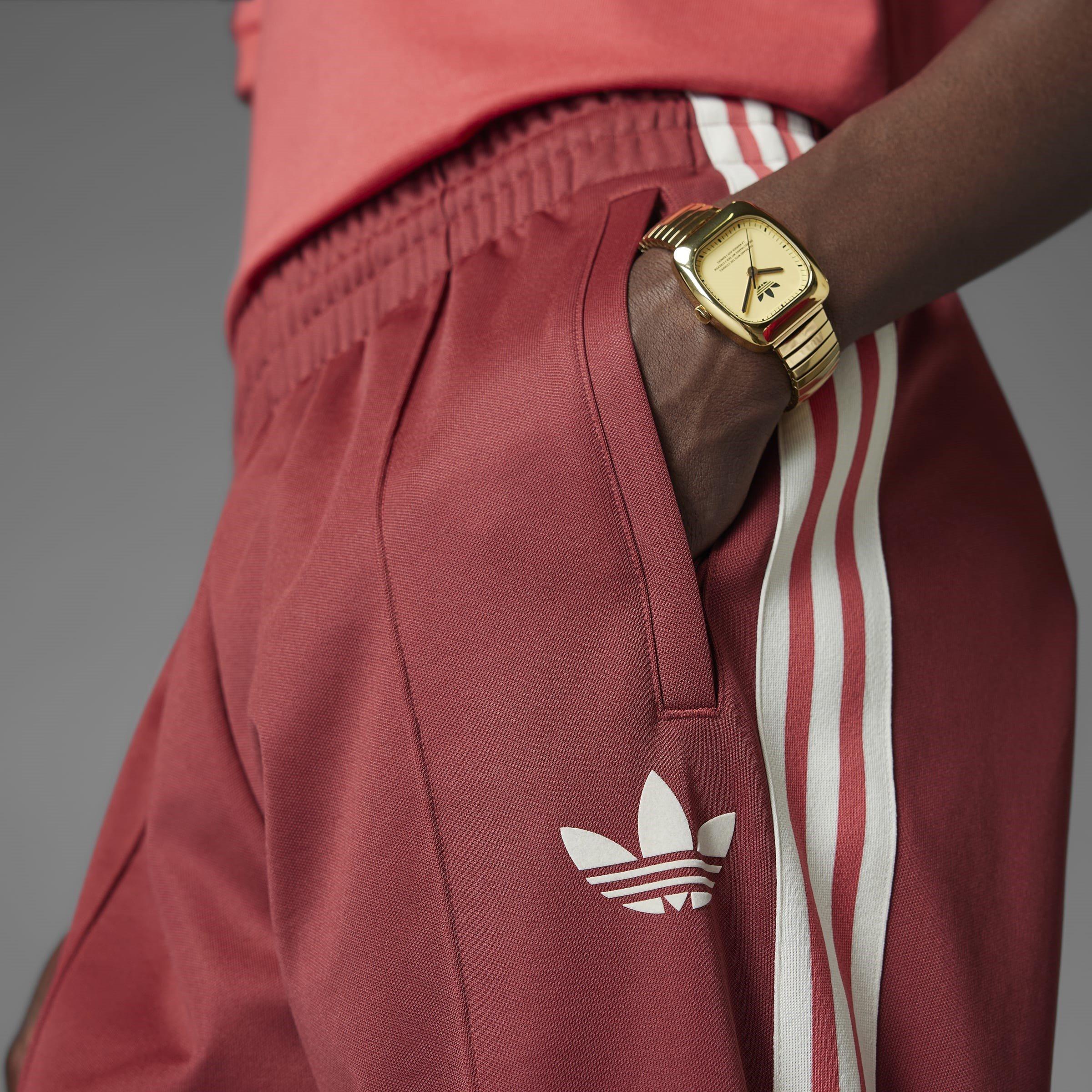 adidas Bayern Munich Originals Tracksuit Bottoms Adults
