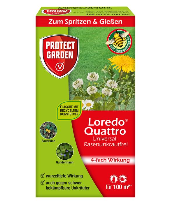 PROTECT GARDEN Loredo® Quattro