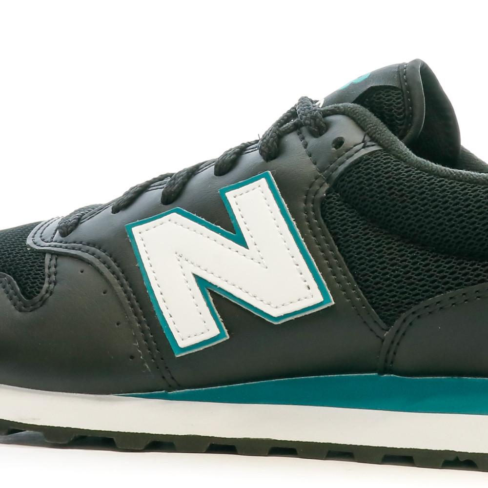 New Balance Baskets Noires Homme New Balance 500