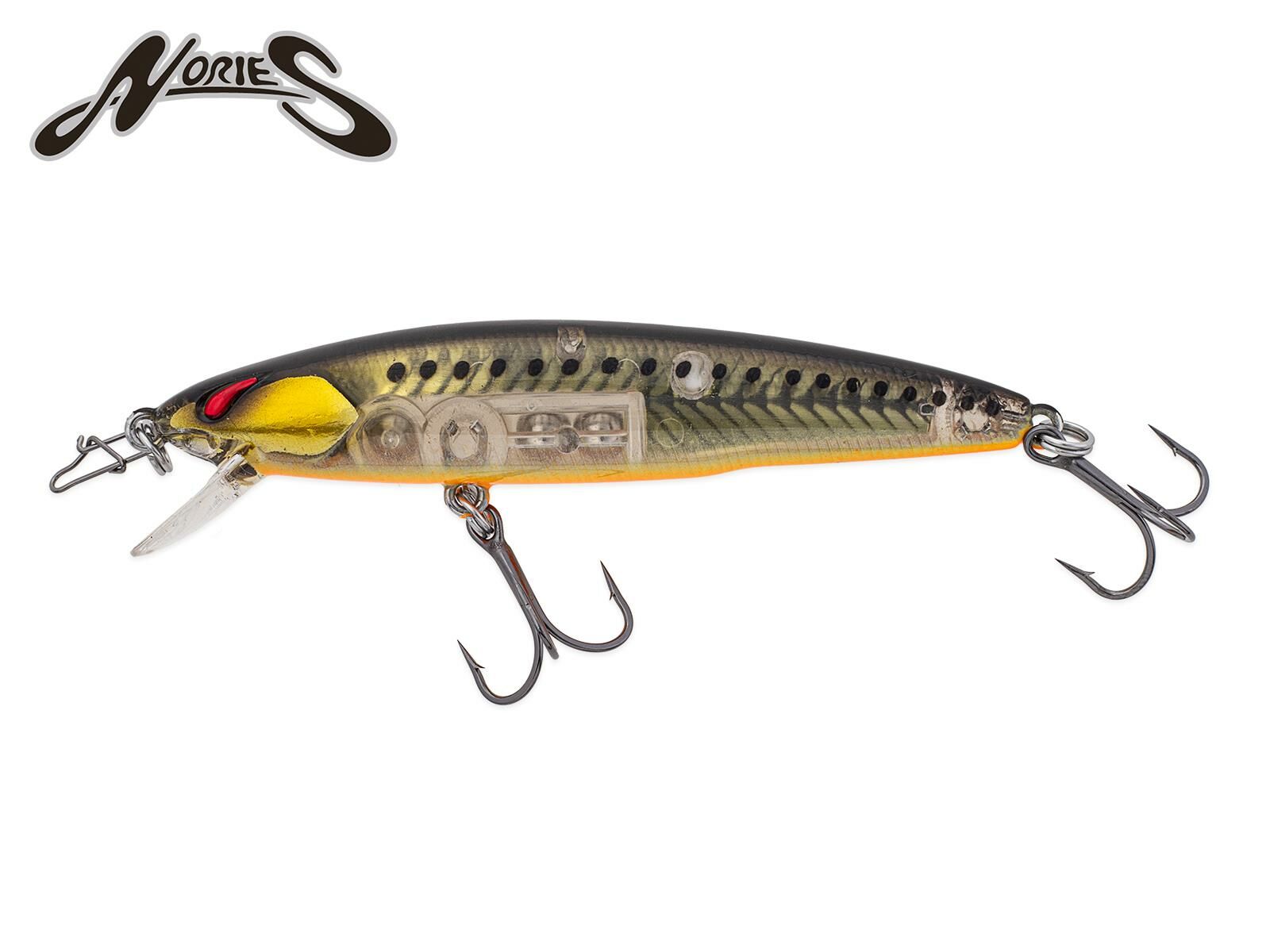 Laydown Minnow Just Wakasagi (Nories)