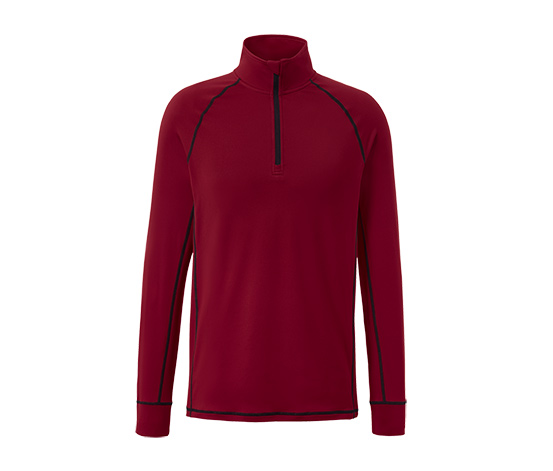 Thermofunktionsshirt, rot