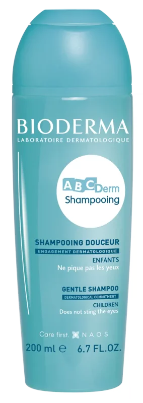 ABCDerm Shampoing douceur - 200ml