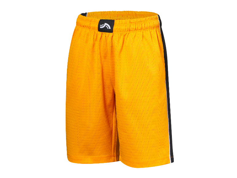 Korte kinder sportbroek