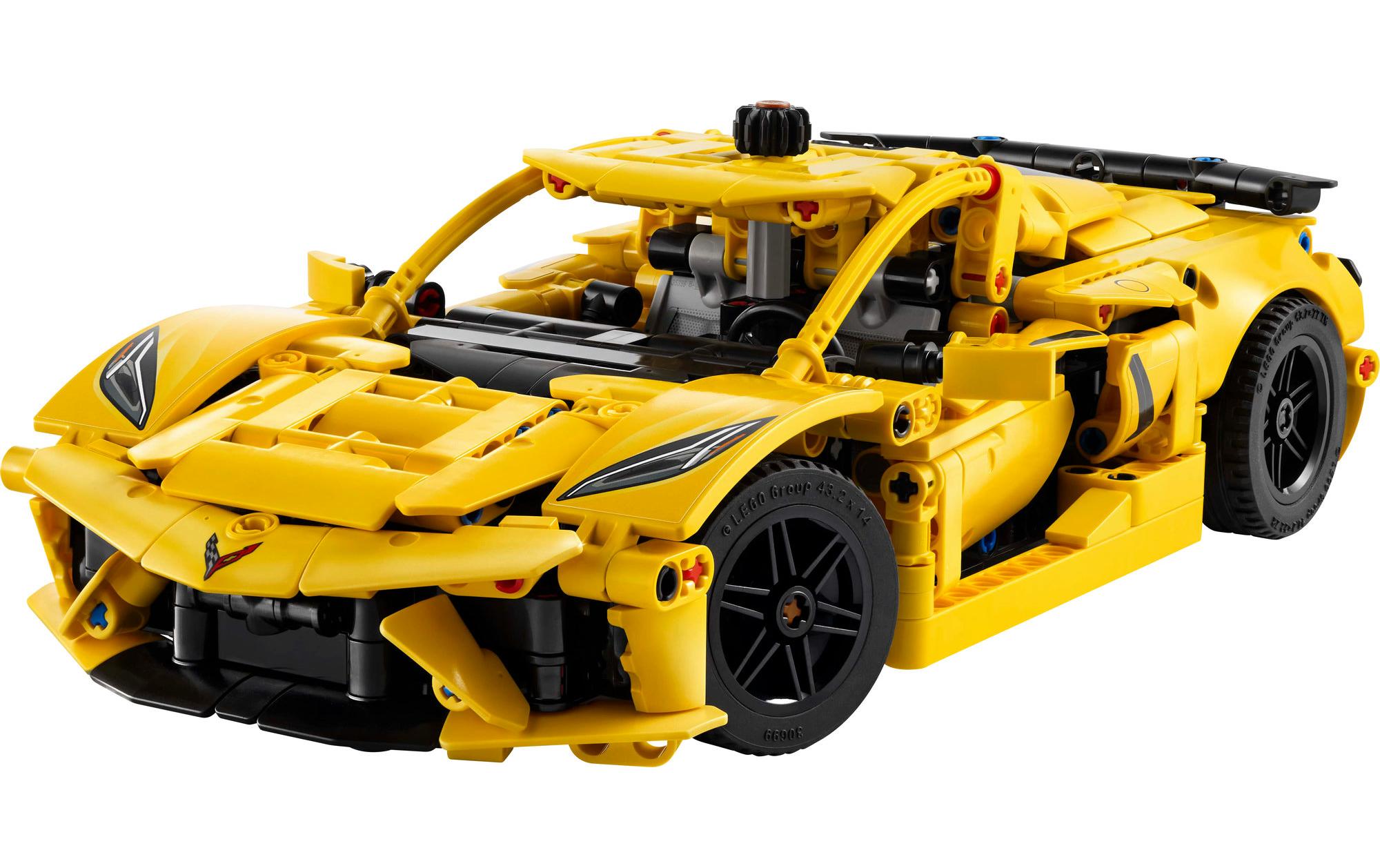 Technic Chevrolet Corvette Stingray 42205Lego-Bauset