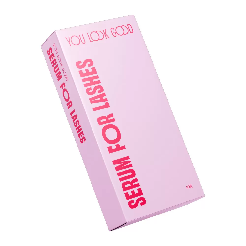 You Look Good Serum for Lashes - 4 ml.