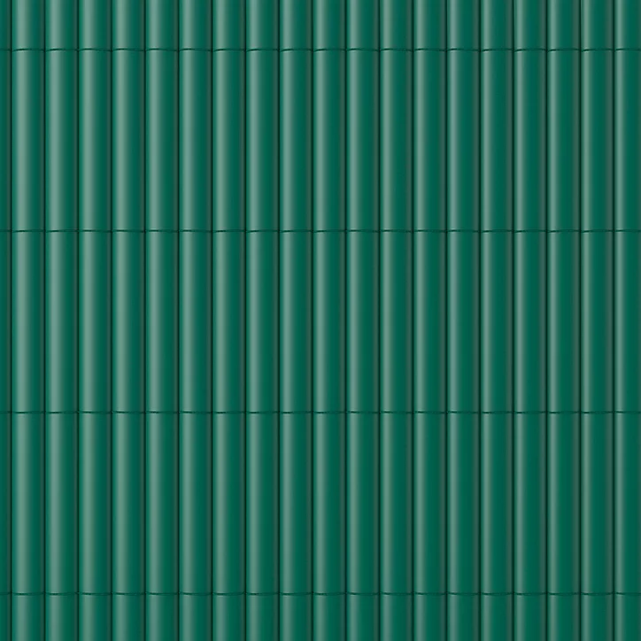 Canisse SF PVC vert L.3 m x H1,5 m