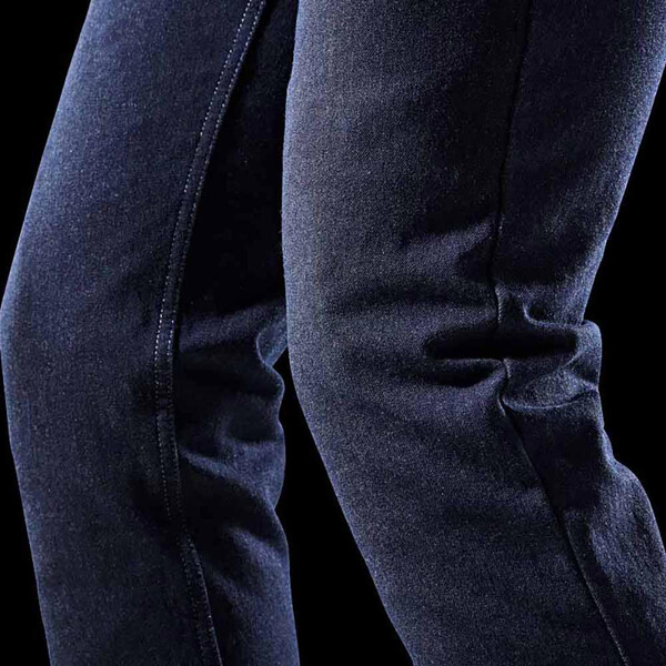 Furygan - Jean Tyron X Kevlar® Slim L30 Bleu foncé